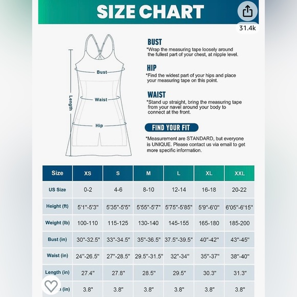 Athletic Dress - Picture 5 of 7